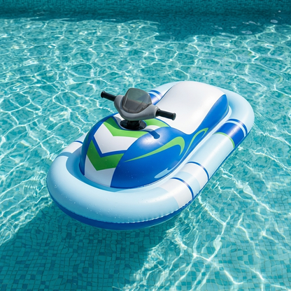 WaveBuddies Motorized Kids WaterScooter