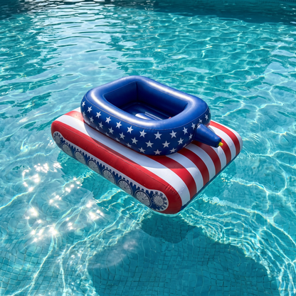 USA Pool WaterGun Tank
