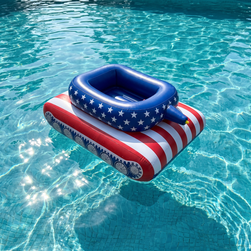 USA Pool WaterGun Tank